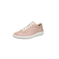 Ecco Čevlji roza 40 EU Sneaker Soft Zero Leder