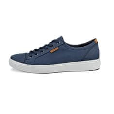 Ecco Čevlji mornarsko modra 43 EU Sneaker Mens Soft 7