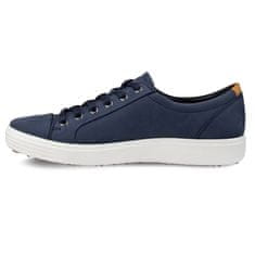 Ecco Čevlji mornarsko modra 43 EU Sneaker Mens Soft 7