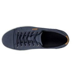 Ecco Čevlji mornarsko modra 43 EU Sneaker Mens Soft 7