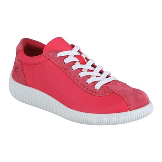 Ecco Čevlji rdeča Sneaker Soft Zero Leder