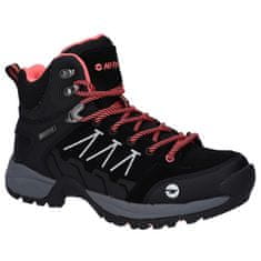 Hi-Tec Čevlji treking čevlji črna 39 EU V-lite Orion Mid Wp