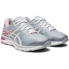 Asics Čevlji obutev za tek siva 35.5 EU Gel Cumulus 21