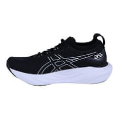 Asics Čevlji obutev za tek črna 40.5 EU Gel Nimbus 25