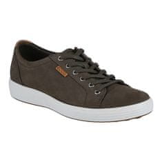 Ecco Čevlji rjava 44 EU Sneaker Mens Soft 7