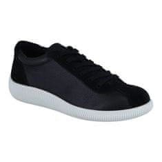 Ecco Čevlji črna 37 EU Sneaker Soft Zero Leder