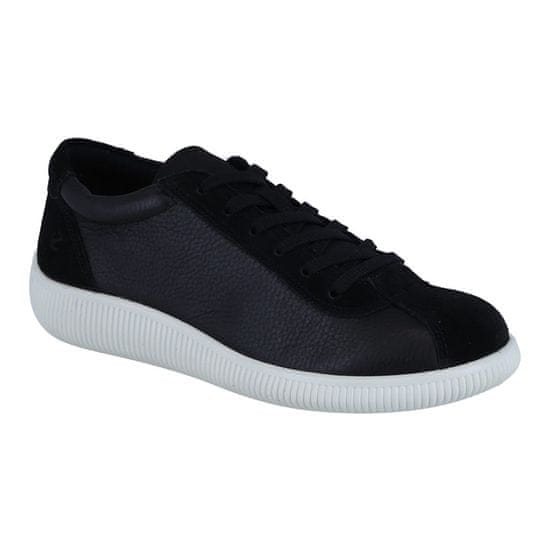 Ecco Čevlji črna Sneaker Soft Zero Leder