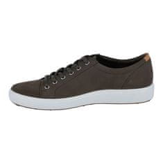 Ecco Čevlji rjava 44 EU Sneaker Mens Soft 7