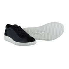 Ecco Čevlji črna 37 EU Sneaker Soft Zero Leder