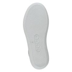 Ecco Čevlji črna 37 EU Sneaker Soft Zero Leder