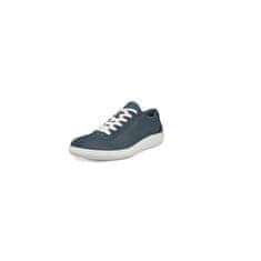 Ecco Čevlji mornarsko modra 43 EU Sneaker Soft Zero