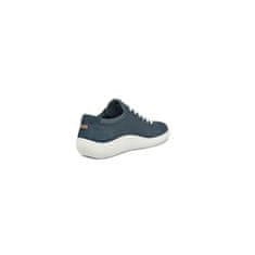 Ecco Čevlji mornarsko modra 43 EU Sneaker Soft Zero