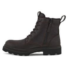 Ecco Škornji rjava 42 EU Winterstiefel Grainer 6in