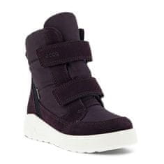 Ecco Škornji elegantni čevlji črna 27 EU Winterstiefel Urban Snowboarder Mid Cut Gtx