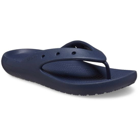 Crocs Japanke mornarsko modra Classic Flip V2