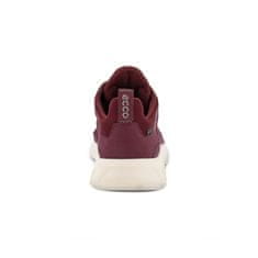 Ecco Čevlji bordo rdeča 36 EU Mx Low Gtx