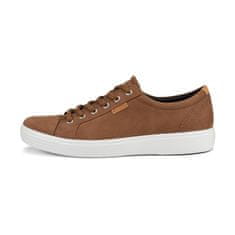 Ecco Čevlji rjava 46 EU Sneaker Mens Soft 7