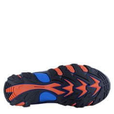 Hi-Tec Čevlji treking čevlji mornarsko modra 35 EU Blackout Mid Wp