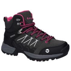 Hi-Tec Čevlji treking čevlji črna 40 EU V-lite Orion Mid Wp