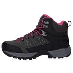 Hi-Tec Čevlji treking čevlji črna 40 EU V-lite Orion Mid Wp