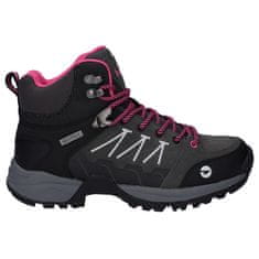 Hi-Tec Čevlji treking čevlji črna 40 EU V-lite Orion Mid Wp