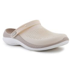 Crocs Cokle bež 45 EU Literide 360 Clog