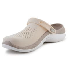 Crocs Cokle bež 45 EU Literide 360 Clog