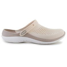 Crocs Cokle bež 45 EU Literide 360 Clog