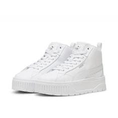 Puma Čevlji bela 37.5 EU Karmen Ii Mid