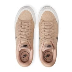 Nike Čevlji rjava 42 EU Court Legacy Lift W