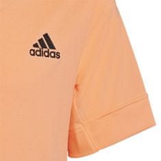 Adidas Majice obutev za trening oranžna M HN0094