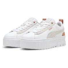 Puma Čevlji bela 38 EU Mayze