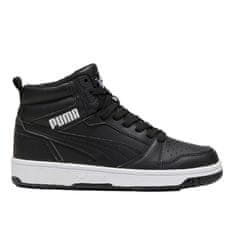 Puma Čevlji črna 38 EU Rebound V6 Mid Wtr J