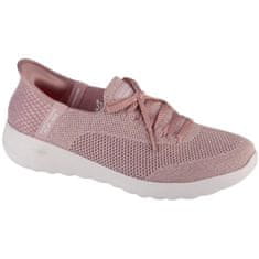 Skechers Čevlji roza 41 EU Slip-ins