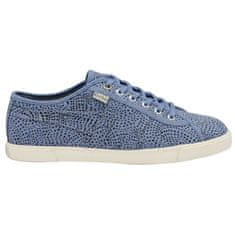 Gola Čevlji mornarsko modra 38 EU Aster Denim Print