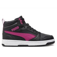 Puma Čevlji črna 37 EU Rebound V6 Mid Wtr J