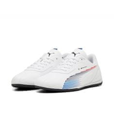 Puma Čevlji bela 44.5 EU Bmw Mms Neo Cat 2.0