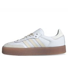 Adidas Čevlji bela 41 1/3 EU Sambae W