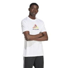 Adidas Majice bela L Team Deutschland