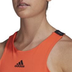 Adidas Majice obutev za trening oranžna L Y Heat.rdy