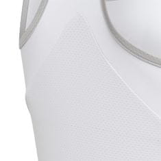 Adidas Majice obutev za trening bela L Tennis tank Club Racerback