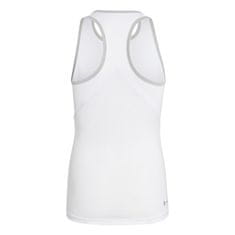 Adidas Majice obutev za trening bela L Tennis tank Club Racerback