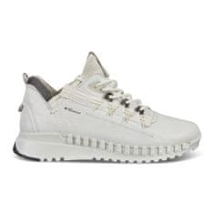 Ecco Čevlji bela 36 EU Sneaker Zipflex Low