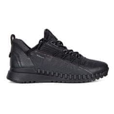 Ecco Čevlji črna 37 EU Sneaker Zipflex Low