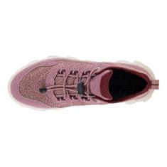 Ecco Čevlji roza 42 EU Sneaker Mx Low Breathru