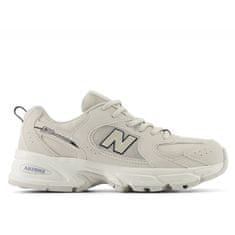 New Balance Čevlji siva 37.5 EU Nb 530