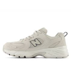 New Balance Čevlji siva 37.5 EU Nb 530