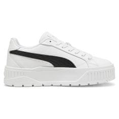 Puma Čevlji bela 37.5 EU Karmen Ii