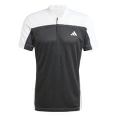 Adidas Majice obutev za trening XL Henley Pro Freelift Heat.rdy