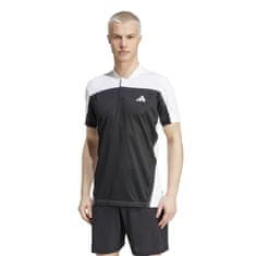 Adidas Majice obutev za trening XL Henley Pro Freelift Heat.rdy